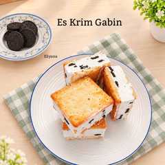 A picture of Es Krim Gabin.