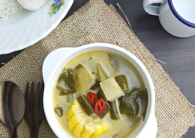 Sayur lodeh sunda