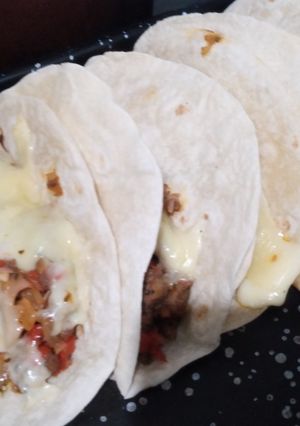 Una foto de 🌮Tacos🌮