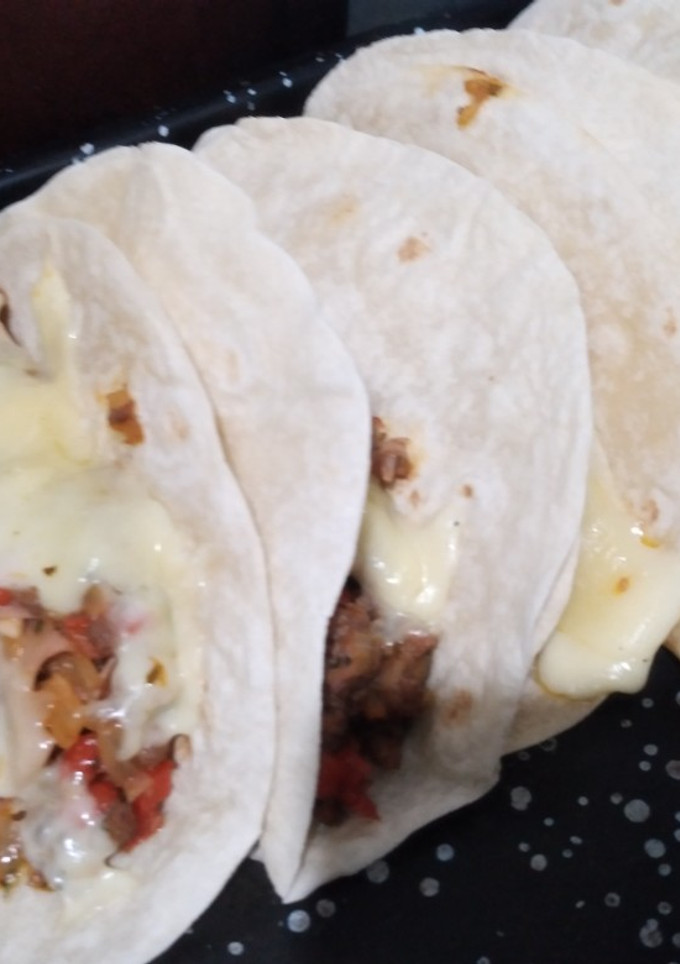 Una foto de 🌮Tacos🌮