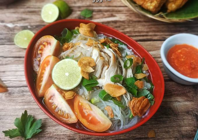 Anti Ribet, Bikin Soto Bangkong Semarang Sederhana Dan Enak