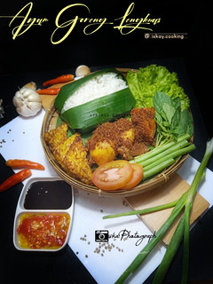 Foto resep Ayam goreng lengkuas