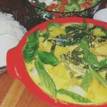 Kari Ikan (Yellow Fish Curry)
