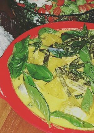 Foto resep Kari Ikan (Yellow Fish Curry)