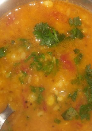 લચકા દાળ(lachka dal recipe in gujarati) રેસીપી મુખ્ય ફોટો