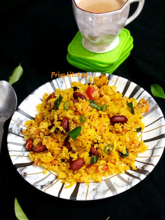 स्ट्रीट स्टाईल पोहा (Street style poha recipe in hindi) रेसिपी मुख्य फोटो