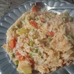 A picture of Pulav.
