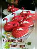 Creampuff Flamingo