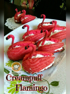 Gambar Creampuff Flamingo