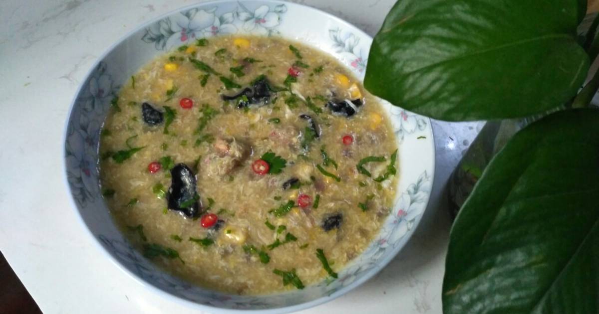  Resep Sup Jagung Kepiting oleh Lika Kurnia Asri Cookpad