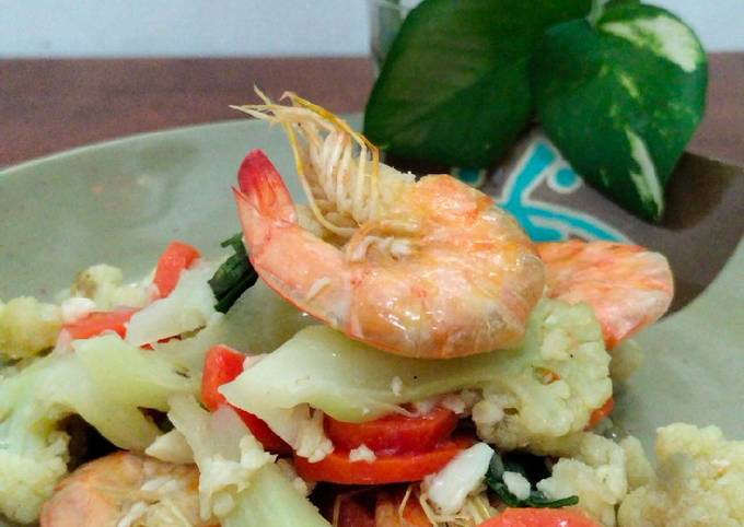 Resep Capcay yang Lezat Sekali