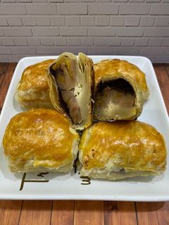 Foto resep Bolen pisang cokju