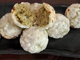 उपवासाचे साबुदाणा आप्पे (Upwasache Sabudana Appe Recipe In Marathi)