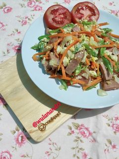 Foto resep Sayur Orak Arik