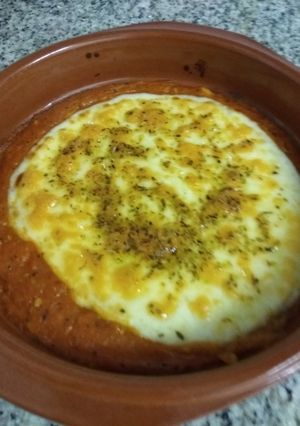 Foto principal de 🧀 Provolone al horno