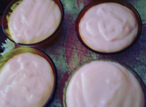Una foto de Crema de maizena y leche en polvo (sin huevo)