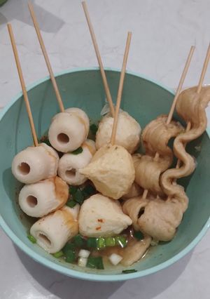 Foto resep Odeng Kuah