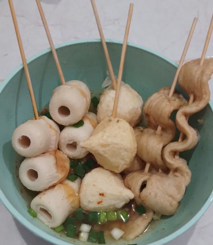Foto resep Odeng Kuah