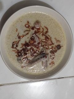 Foto resep Opor putih ayam kampung