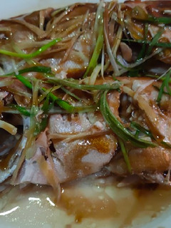 Foto resep Steamed Fish (Hakka style)