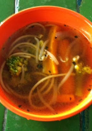 Foto principal de Thai drunken noodles
