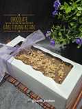 Chocolate Cake Tepung Ketan