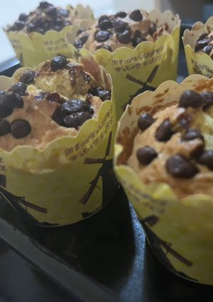 Foto resep Cupcake Mudah Simple