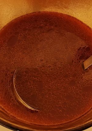 Une photo de Bouillon de Boeuf