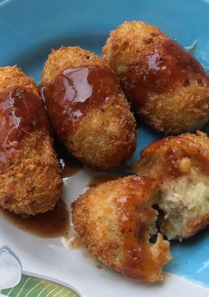 รูปของ โคร็อกเกะ (Korokke)