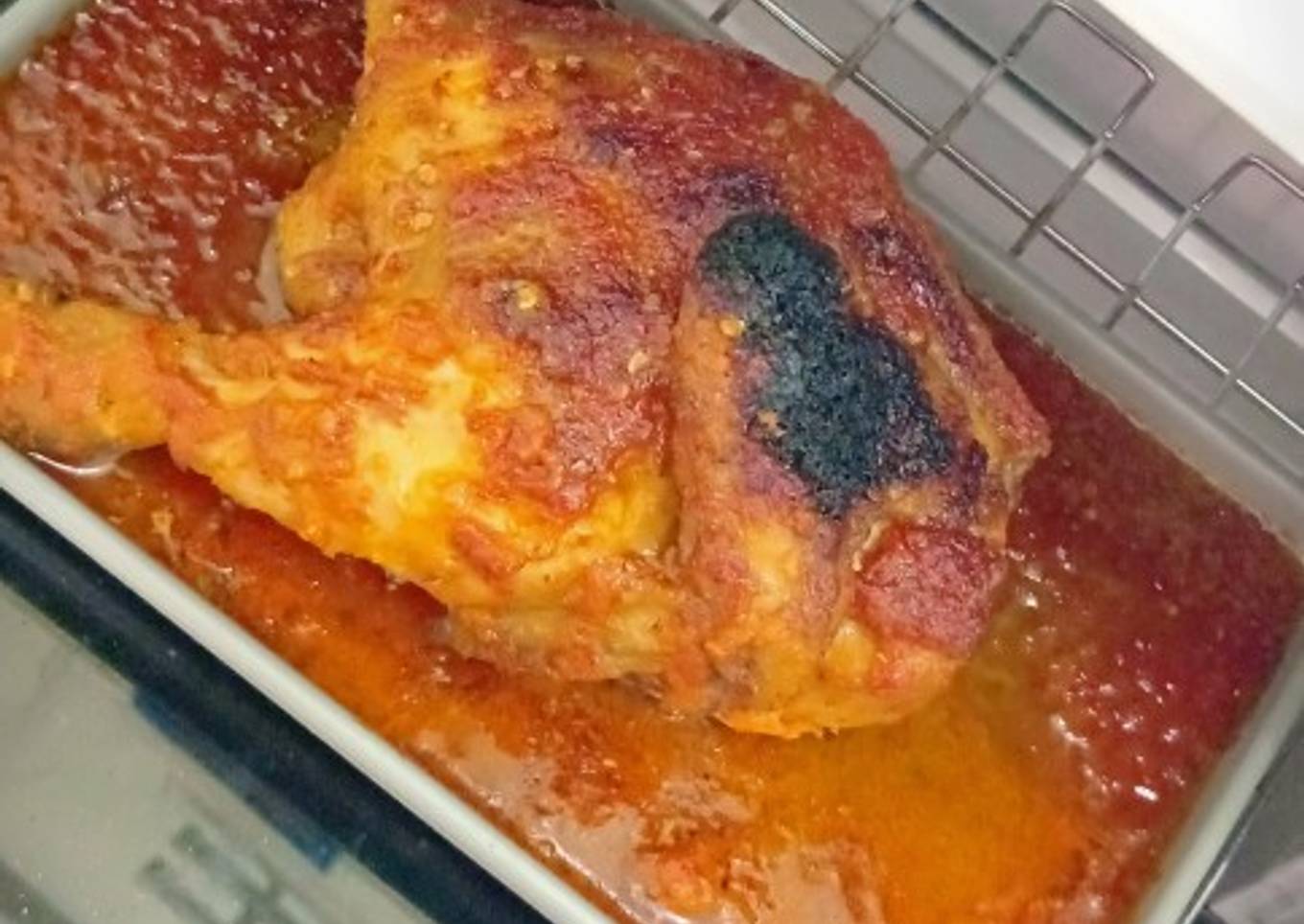 Ayam Panggang Taliwang