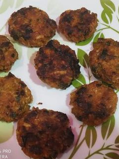 চিংড়ি মাছের বড়া (Chingri macher bora recipe in Bgali) রেসিপির প্রধান ছবি