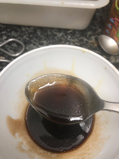 Una foto de 226. Vinagreta de miel (salsa)