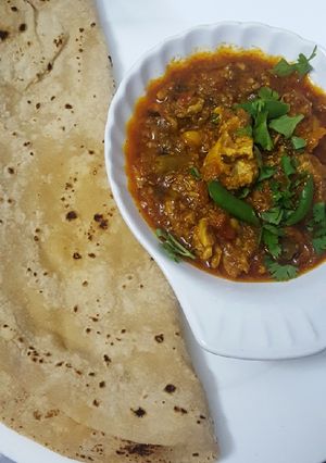 A picture of Brain Masala.