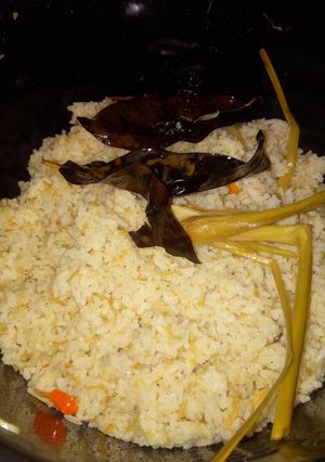 Foto resep Nasi liwet 🍨