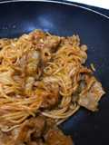 Mie Korea Ala - Ala