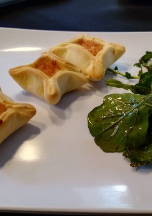 Una foto de Masa de empanadas (horno). 😚