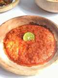 Sambal Tomat Terasi