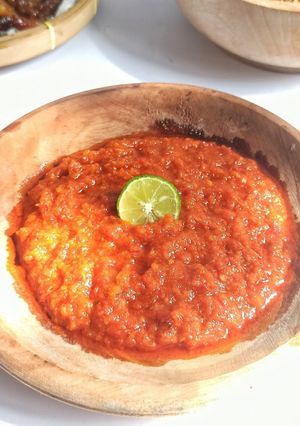 Foto resep Sambal Tomat Terasi