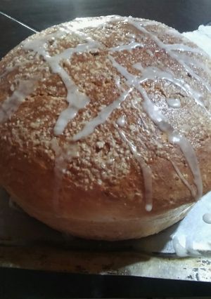 Una foto de Pan dulce🍞😛