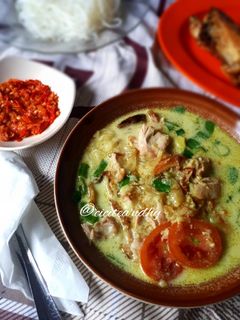 Foto resep Kari ayam solo