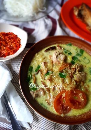 Foto resep Kari ayam solo
