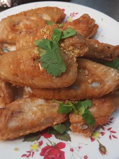 รูปของ ไก่ทอดน้ำปลา