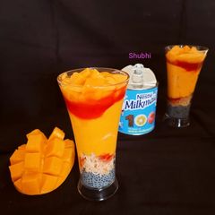 A picture of Royal Mango Falooda.