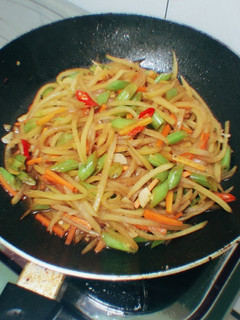 Foto resep Tumis pepaya muda