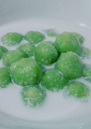 Foto resep Biji salak / candil ubi