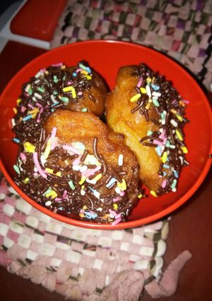 Foto resep Donat Kentang