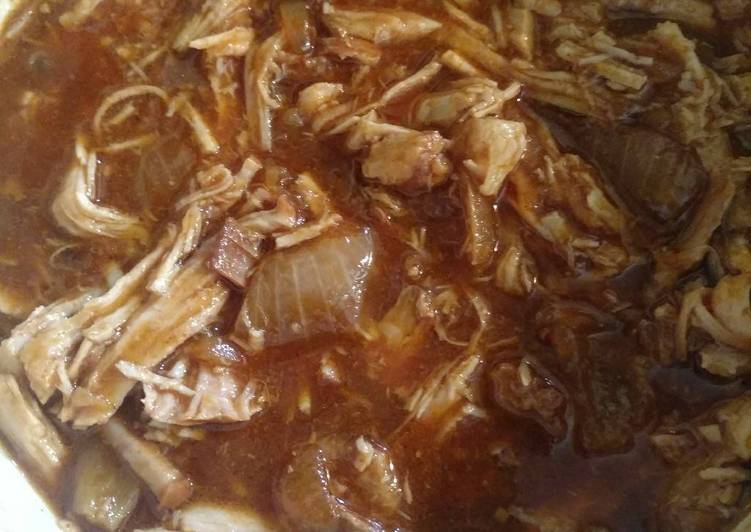 Easiest Way to Make Award-winning Crock-Pot Pulled Pork