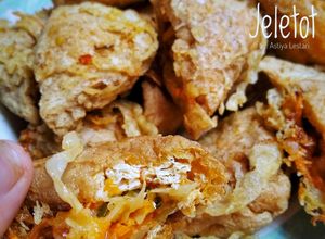 Foto resep Tahu Jeletot (Tahu Isi Pedas)