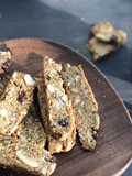 Cách làm Biscotti nguyên cám hỗ trợ giảm cân hiệu quả