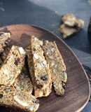 Cách làm Biscotti nguyên cám hỗ trợ giảm cân hiệu quả